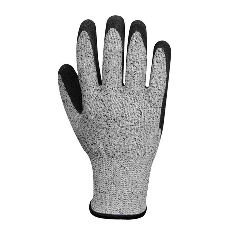 HPPE Nitrile Safety Gloves Manufacturer - Cut-Resistant Wrinkle-Free