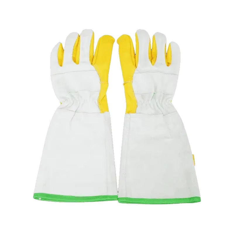Long Sleeve Working Gloves Manufacturer - Cheap with Latex Coating