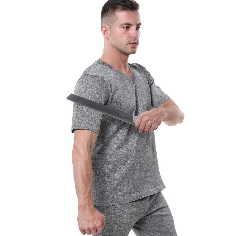 Anti-Cut T-Shirt Supplier - Customized HPPE Material Knife-Proof