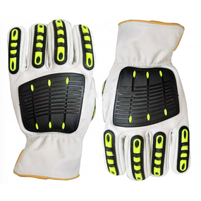 TPR Construction Gloves Supplier - XL Size Anti-Cut