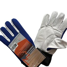 Anti-vibration Gardening Gloves Supplier - Blue Palm Sheepskin