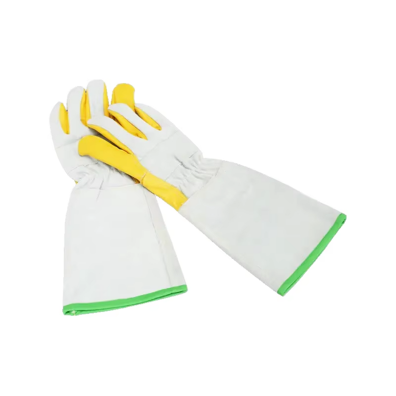 Long Sleeve Working Gloves Manufacturer - Cheap with Latex Coating