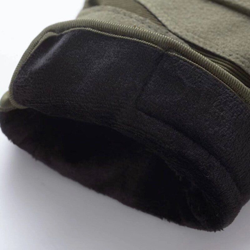 Tactical Gloves Supplier - Full Fingers Hard Shell Anti-slip