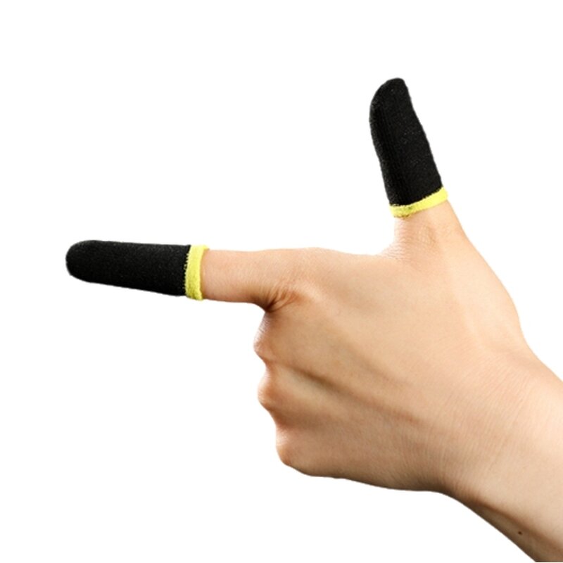 Game Finger Sleeve Supplier - Mobile Phone Sweat-Proof