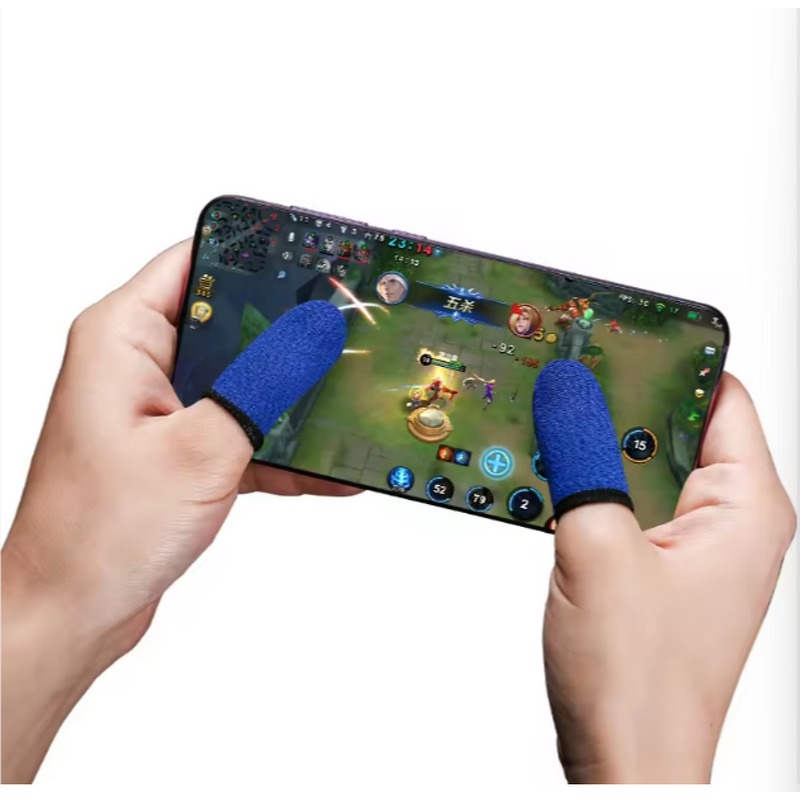 Mobile Finger Sleeve Manufacturer - Controller Sets Anti-Sweat