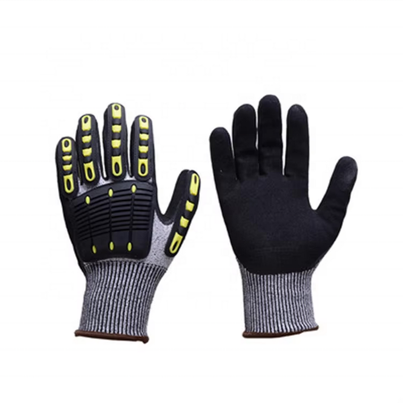 Climbing Cycling Gloves Manufacturer - Upgrade HPPE Water Proof