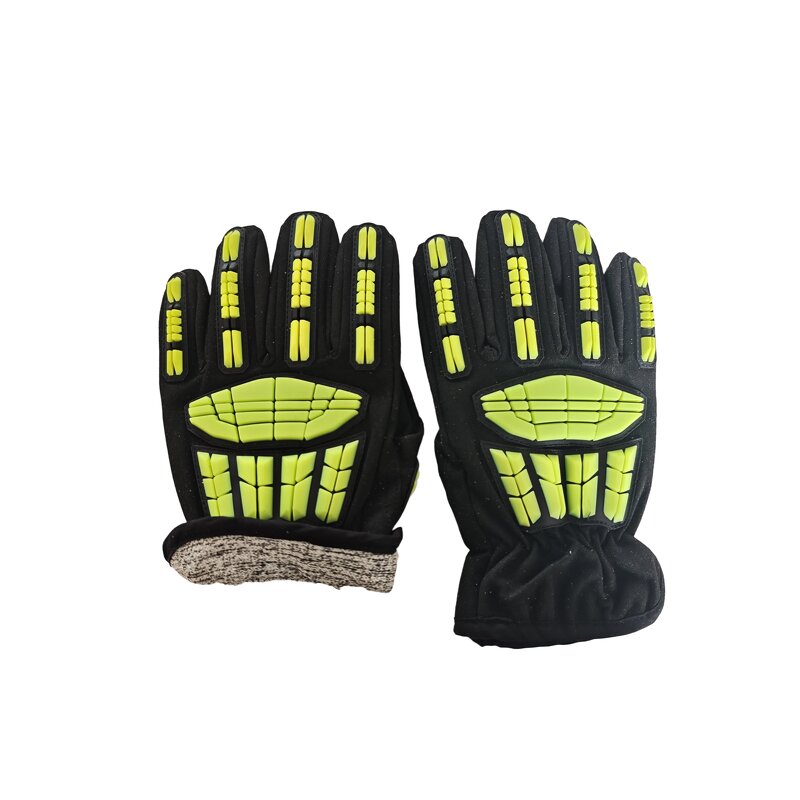 Latex-Coated Cut-Resistant Gloves Supplier - High-Performance