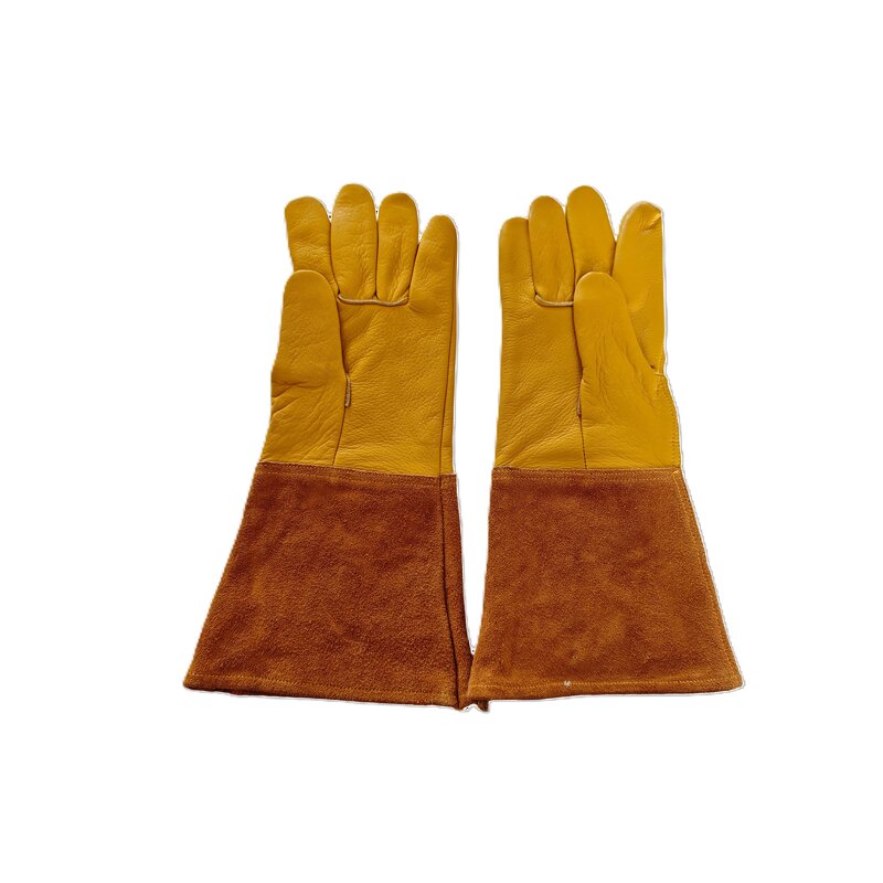 Tig Welding Gloves Supplier - Customized Logo/Color Premium