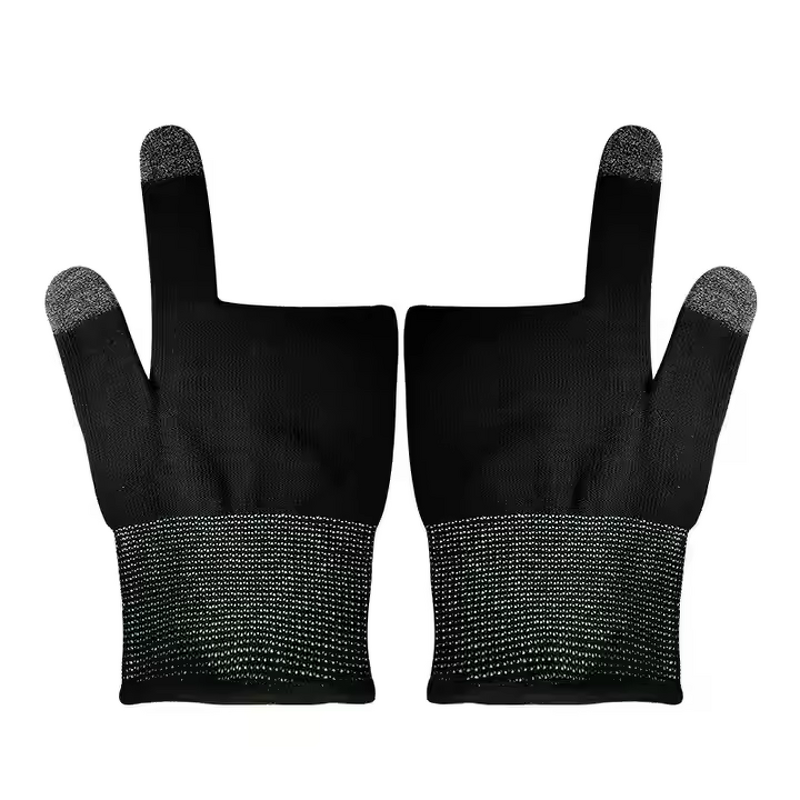 Silver Fiber Thumb Sleeve Manufacturer - Game Sweat-Absorbent