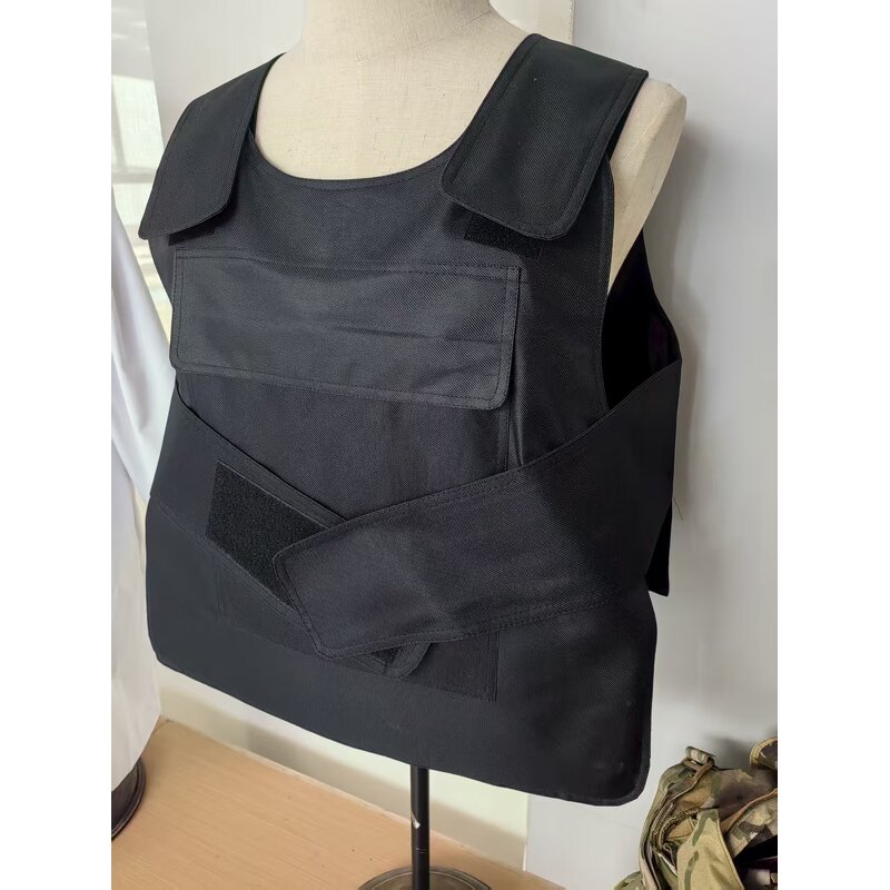 Tactical Vest Manufacturer - High Manganese Steel Waterproof