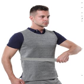 Work Safety Vests Supplier - Lightweight HPPE Anti-Cut