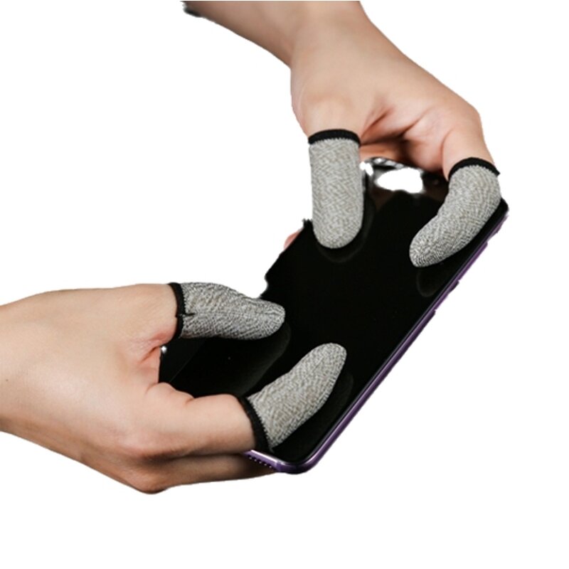 Game Controller Supplier - New Finger Cover for PUBG