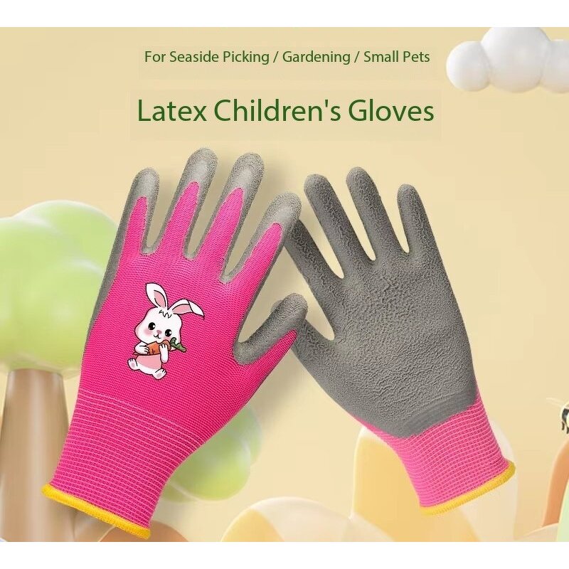 Waterproof Safety Gloves Manufacturer - Wholesale for Children