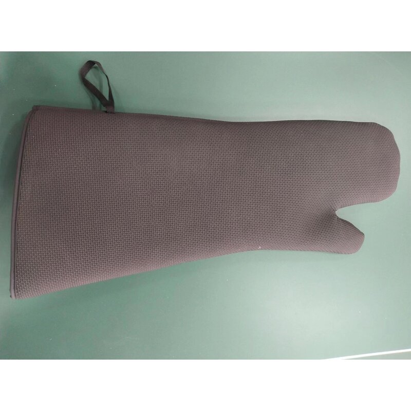 Silicone Oven Mitts Manufacturer - Custom Logo Printed