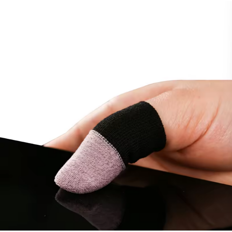 Mobile Phone Gaming Sleeve Manufacturer - Sweat-Proof Finger Cover