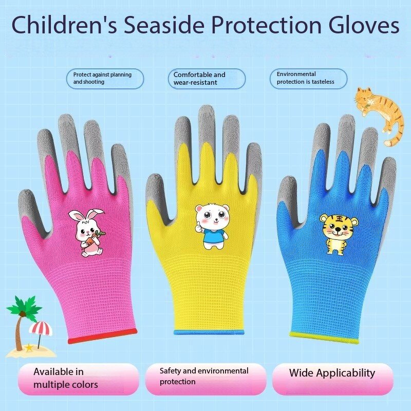 Waterproof Safety Gloves Manufacturer - Wholesale for Children