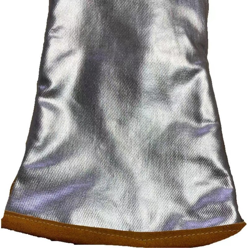 Aluminum Foil Welding Gloves Manufacturer - High Quality