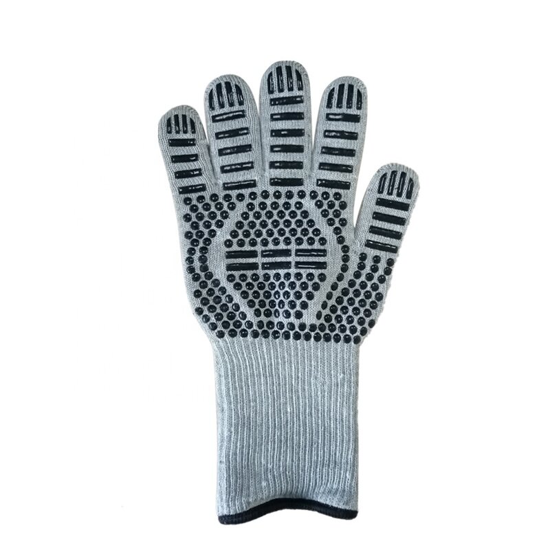 Kevlar Heat-resistant Gloves Manufacturer - 500-degree Fireproof