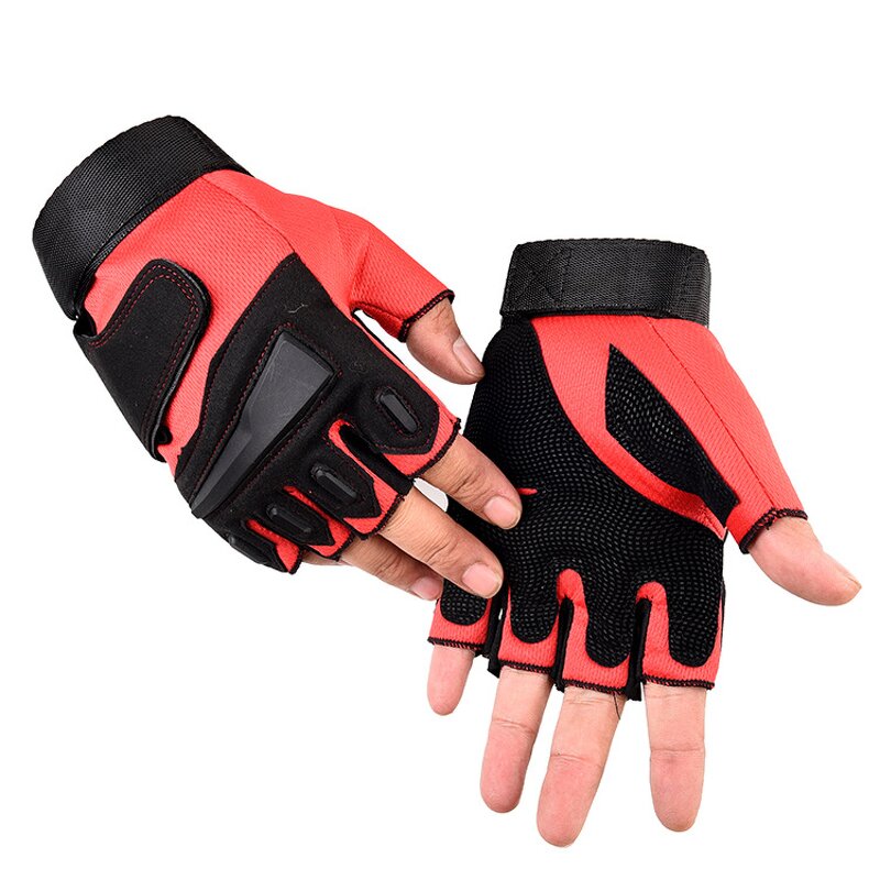 Sport Mittens Supplier - Wholesale High Quality Nylon Half