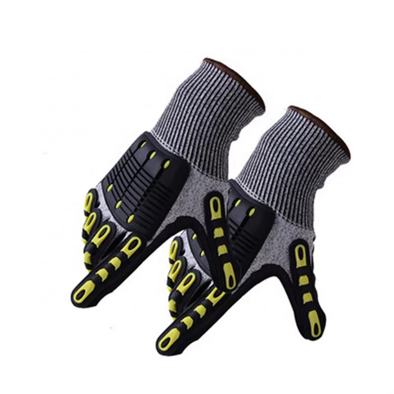 Climbing Cycling Gloves Manufacturer - Upgrade HPPE Water Proof