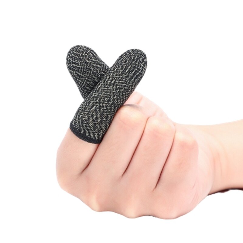 Mobile Phone Gaming Gloves Manufacturer - Sweat-Proof Fingertip