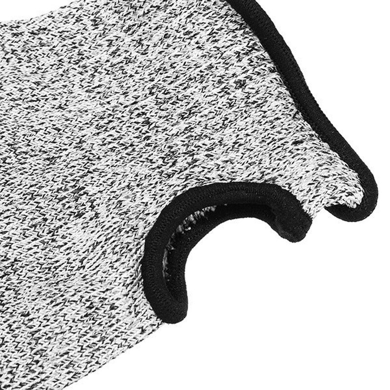 HPPE Protective Sleeves Supplier - Grade 5 Cut-Resistant Cuff