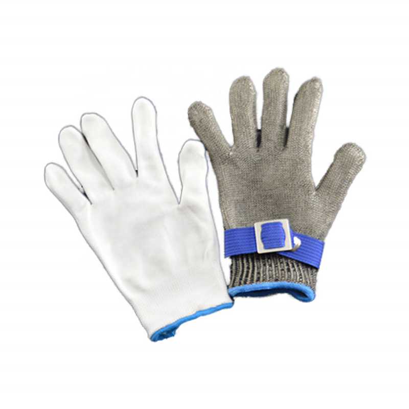 Metal Wire Gloves Manufacturer - Durable Cut-Resistant Heavy
