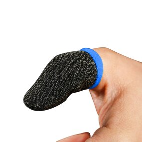 Copper Fiber Finger Sleeve Supplier - Mobile Touch Screen