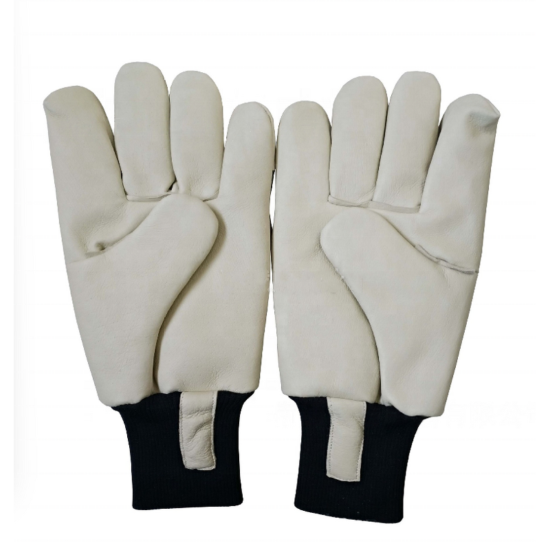 Latex-Coated Winter Gloves Manufacturer - Warm Stretch with