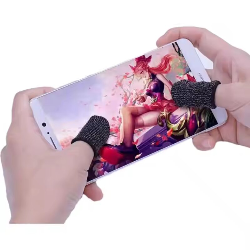 Gaming Finger Sleeve Supplier - Medium Thickness Anti-Slip