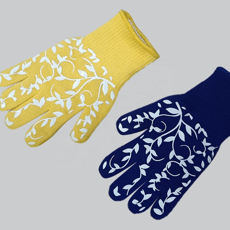 Heat Resistant BBQ Gloves Supplier - Cooking Safety Anti-Impact