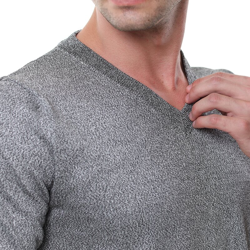 Anti-Cut T-Shirt Supplier - Customized HPPE Material Knife-Proof