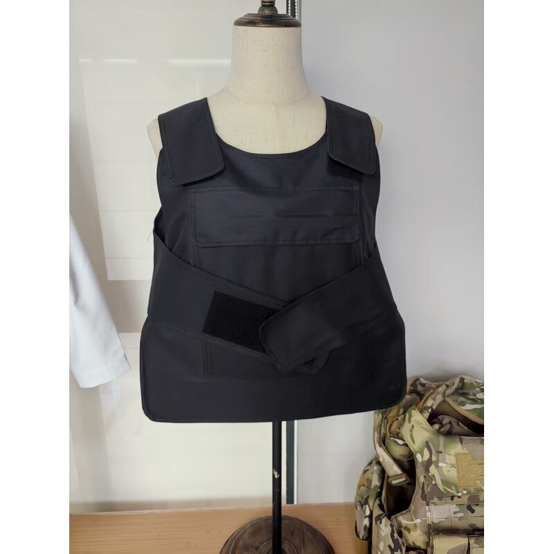 Tactical Vest Manufacturer - High Manganese Steel Waterproof