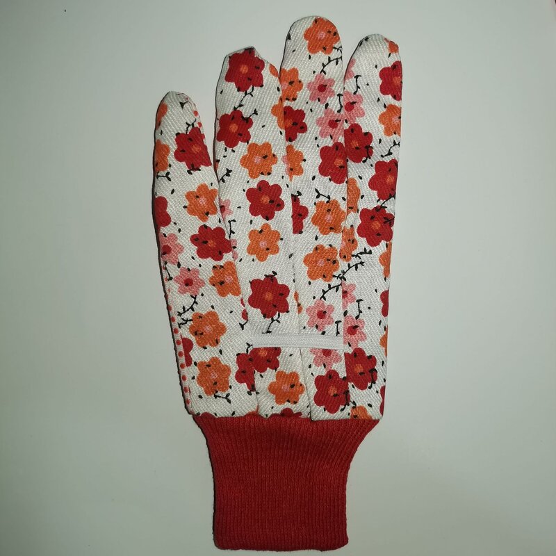 Garden Gloves Supplier - Pearl-Pointing Dispensing Protection