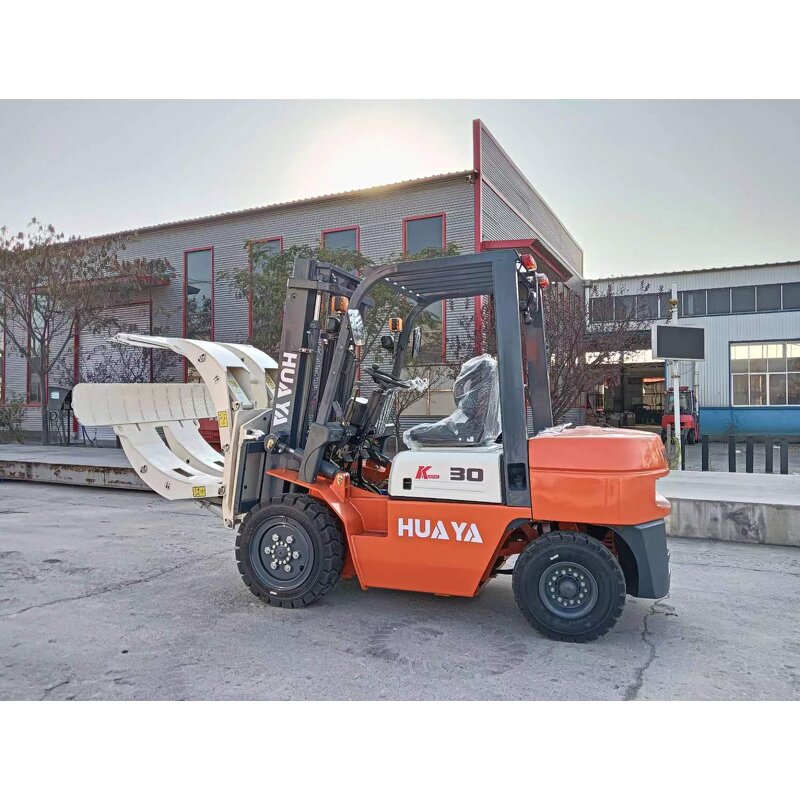 Diesel Forklift Manufacturer - 3 Ton CPC25 Multifunction Two-Wheel Drive EPA Euro5