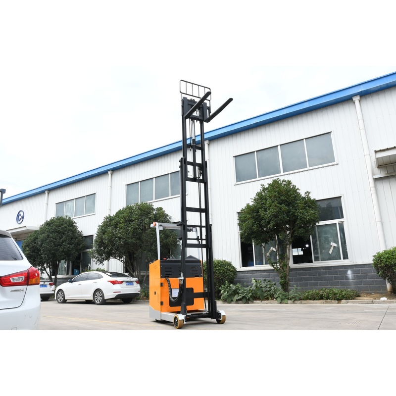 Reach Forklift Manufacturer - 1-3.5 Ton Brand New Lithium Battery Electric Stacker