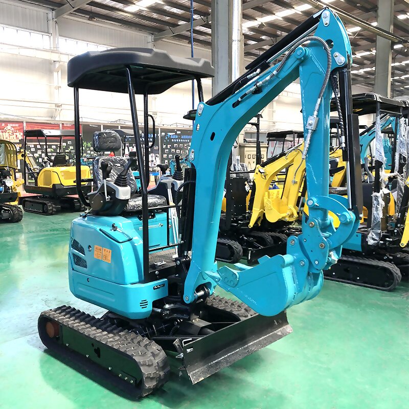 Small Excavator Manufacturer - 1 to 3 Ton Cheap Price Japanese Engine Micro