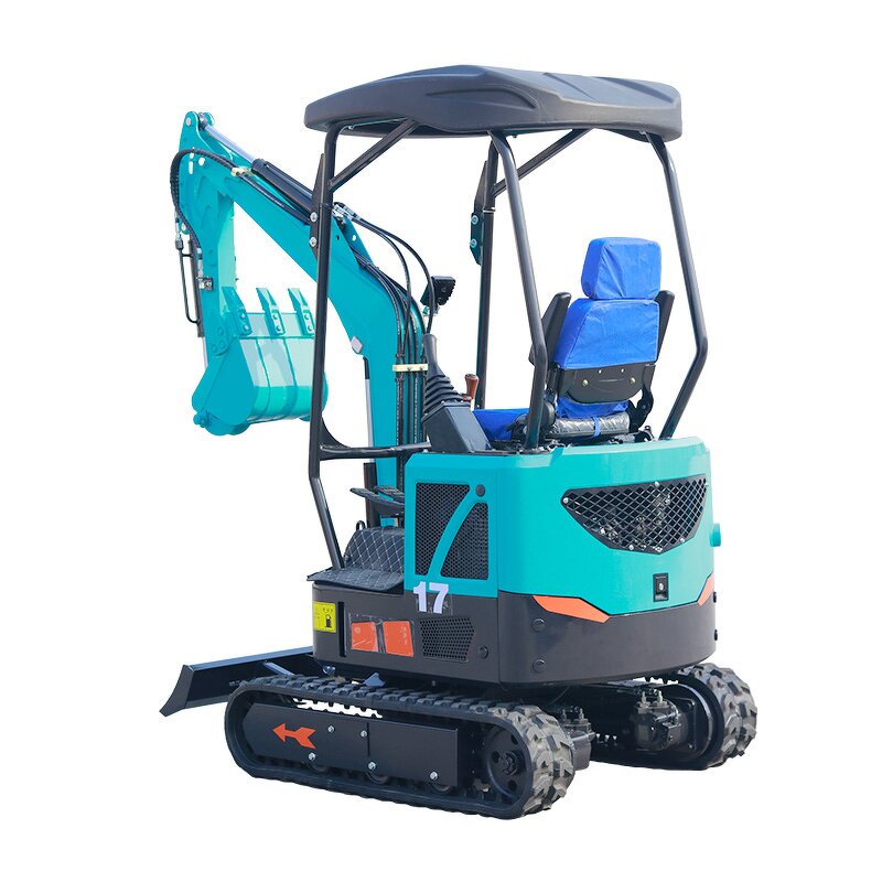 Excavator Factory - 1 to 5 Ton EPA Eur5 Standard Cheap Price Earth Digger