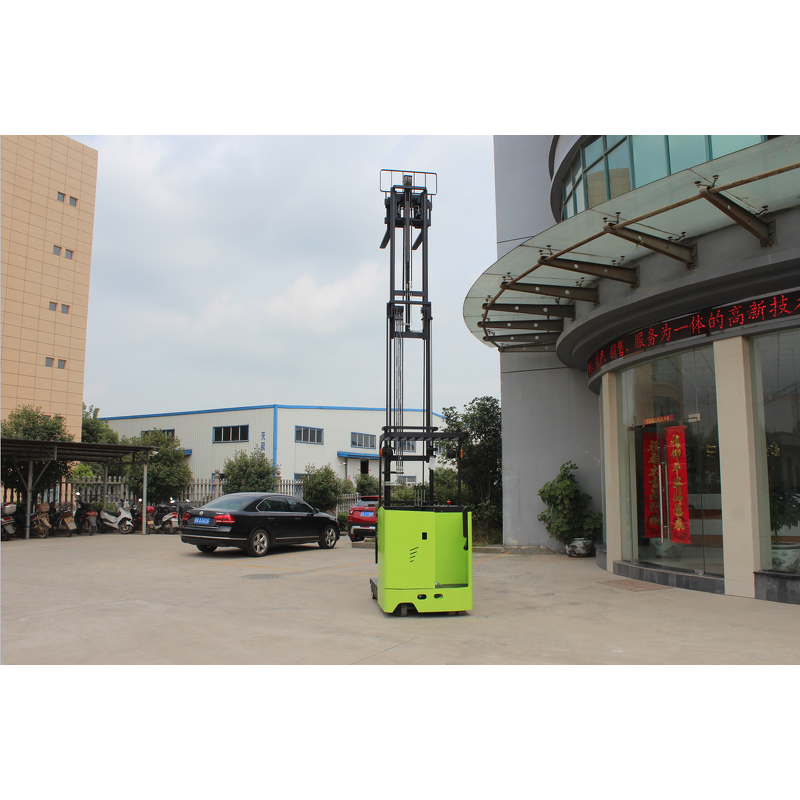 Reach Truck Forklift Manufacturer - 1 to 3 Ton High Quality Lithium Battery