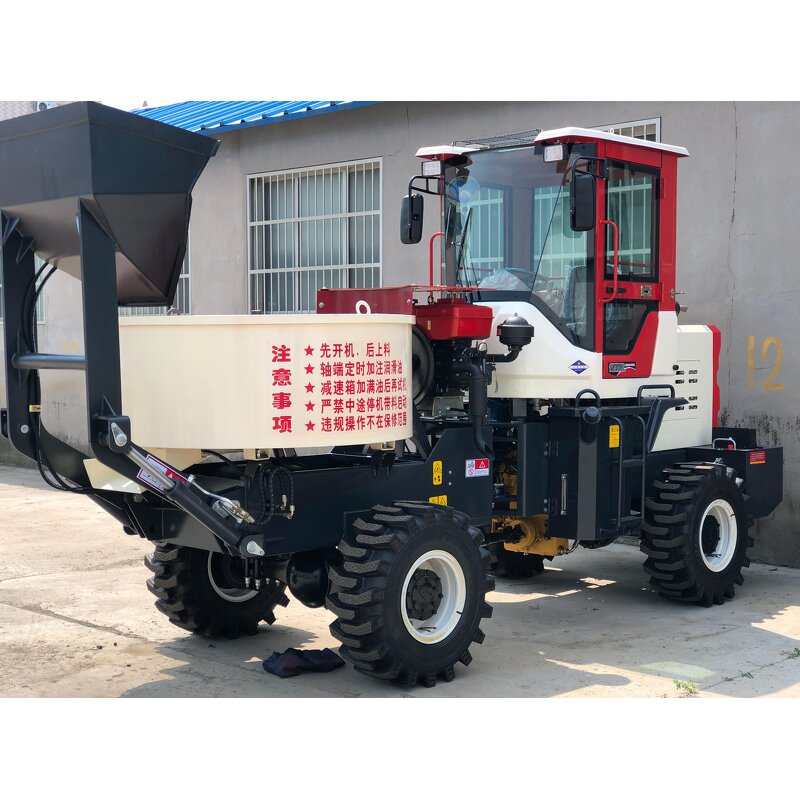 Flat Mixer Truck Supplier - 1.2M³ 1.5M³ Efficient Concrete Mixing Euro5