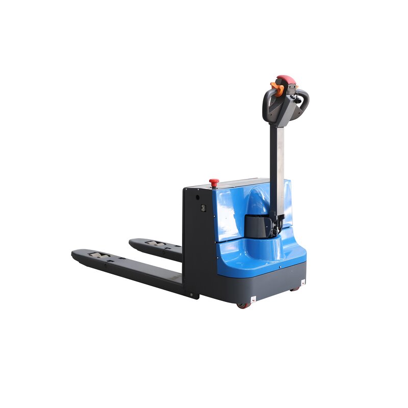 Pallet Jack Factory - 1 to 5 Ton High Stability Lithium Battery Electric Stacker