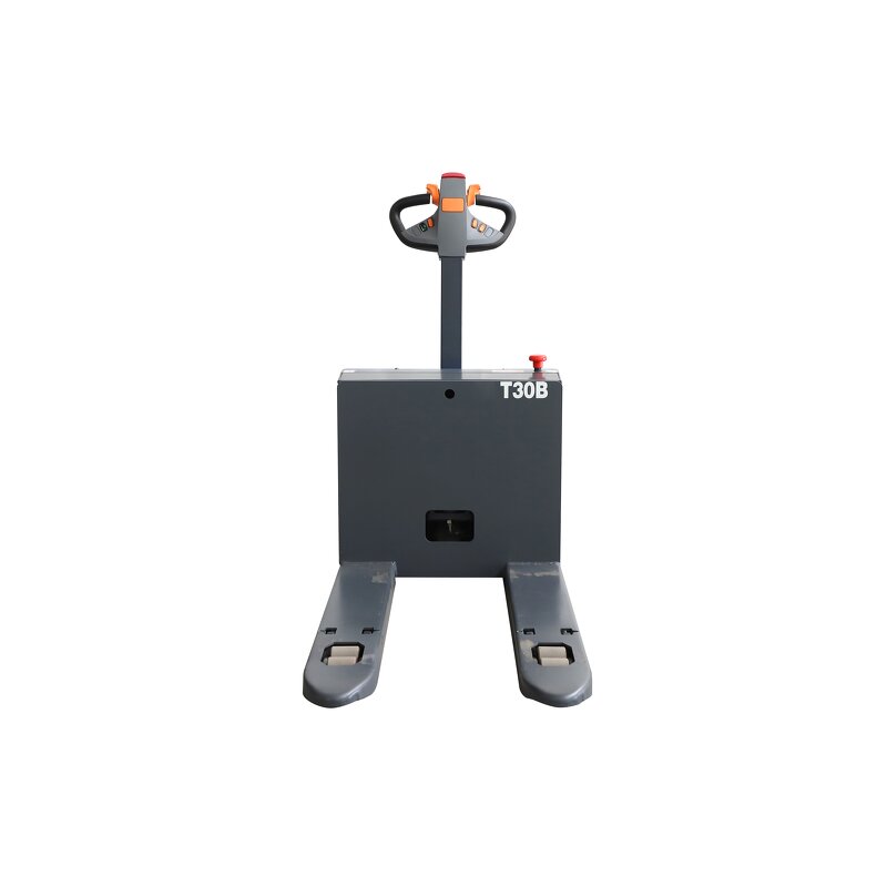 Pallet Jack Factory - 1 to 5 Ton High Stability Lithium Battery Electric Stacker