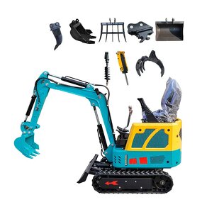 China Mini Excavator Factory - 0.8 to 3 Ton CE ISO Japanese Engine Reliable