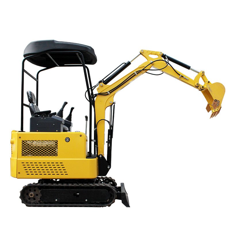 Mini Excavator Supplier - 1.2 to 3 Ton Japanese Engine Farm Long Lasting Cheap