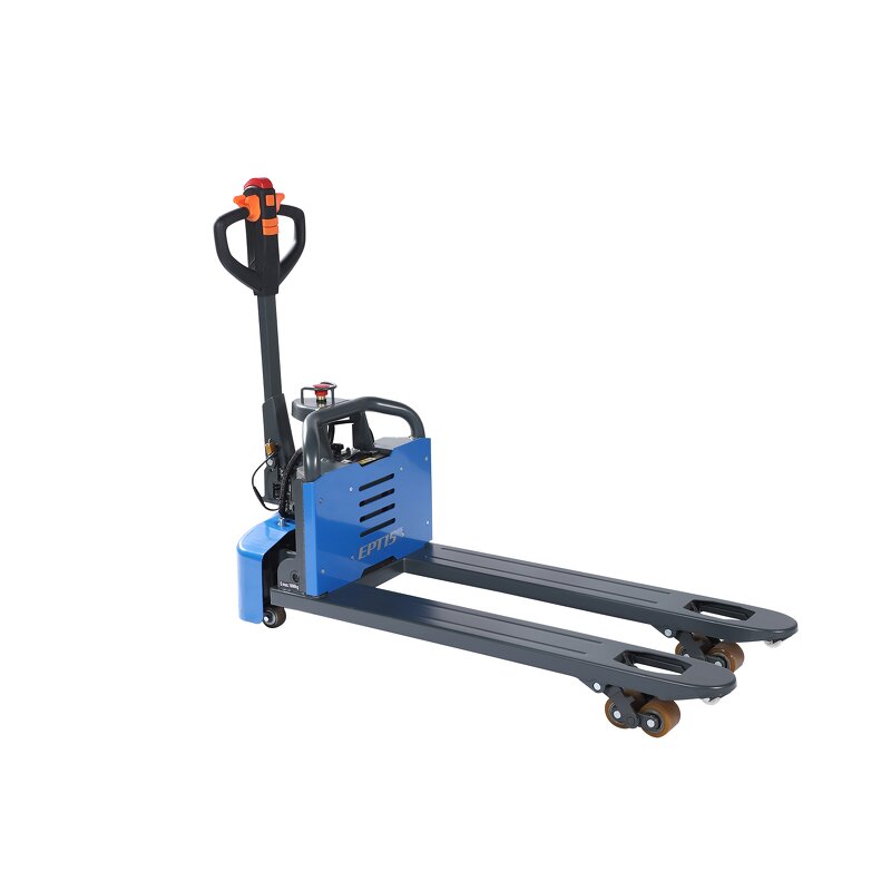 Electric Pallet Truck Factory - Powerful Custom Mini Pallet Stacker Direct Sales