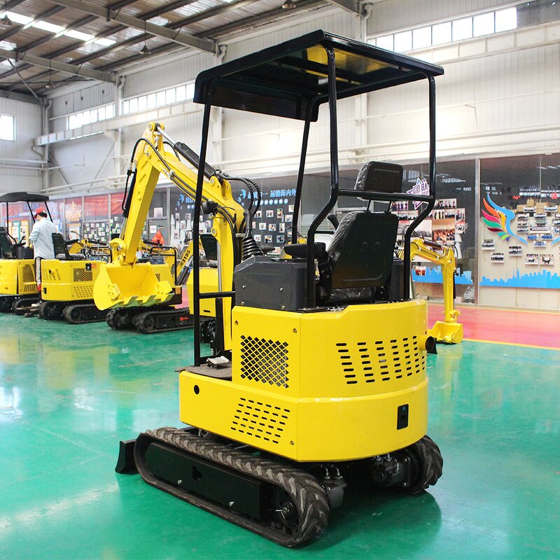 Excavator Mini Diggers Manufacturer - 0.8 to 3 Ton Durable Outdoor Kubota Engine
