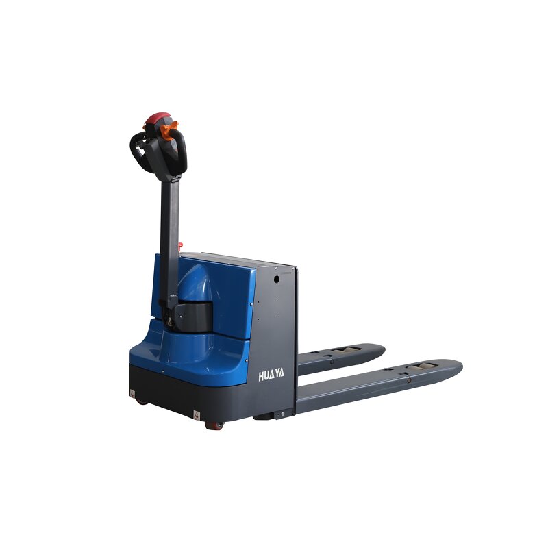 Pallet Truck Supplier - 1 -10 Ton Powerful Lithium Battery Durable Wholesale