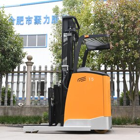 Reach Truck Forklift Supplier - 1.5 to 3.5 Ton Luxury Lithium Battery High Lift