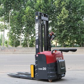 Electric Pallet Stacker Manufacturer - 1-3 Ton Reliable Performance Walkie Stacker