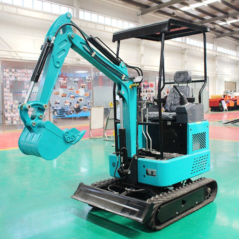 Mini Excavator Supplier - 1 to 3 Ton Reliable Kubota Engine Brand New